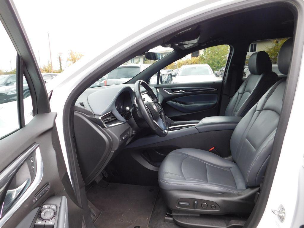 used 2024 Buick Enclave car, priced at $28,318