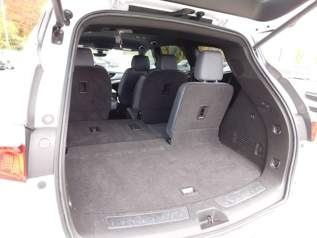 used 2024 Buick Enclave car, priced at $28,318