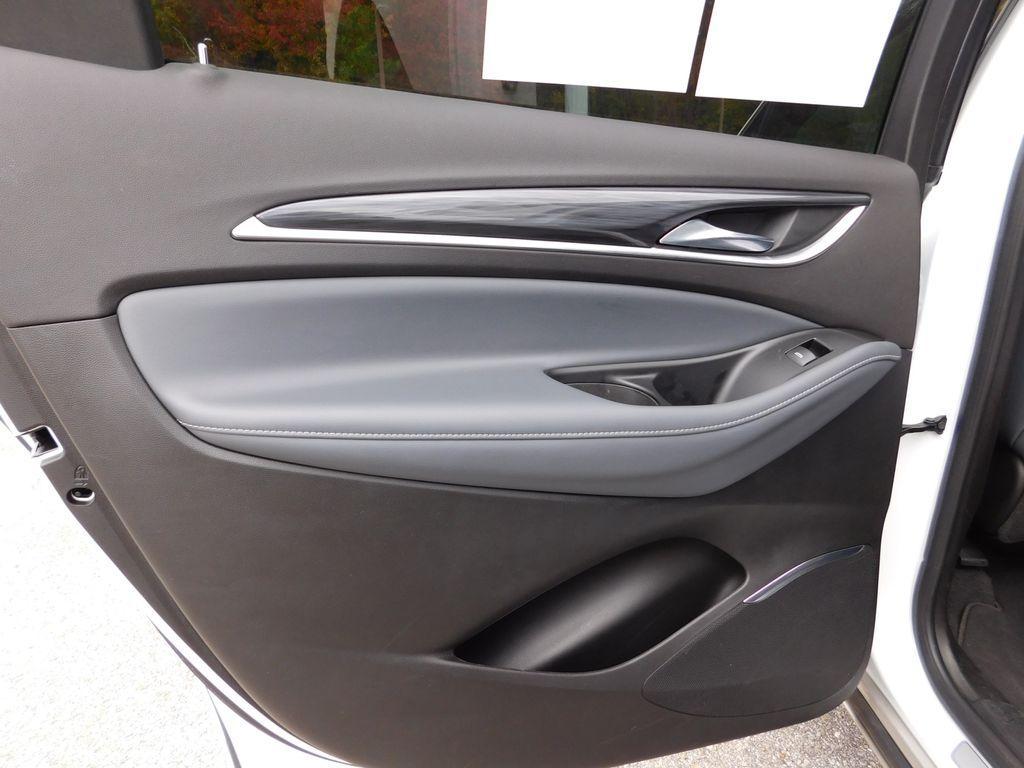 used 2024 Buick Enclave car, priced at $28,318