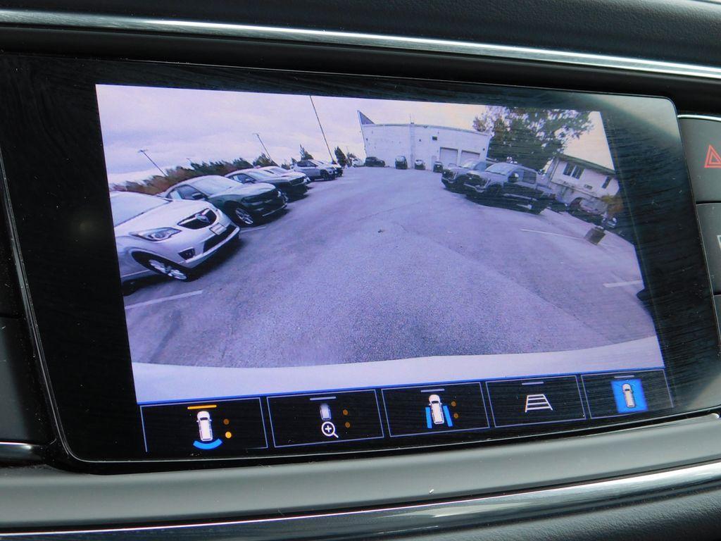 used 2024 Buick Enclave car, priced at $28,318