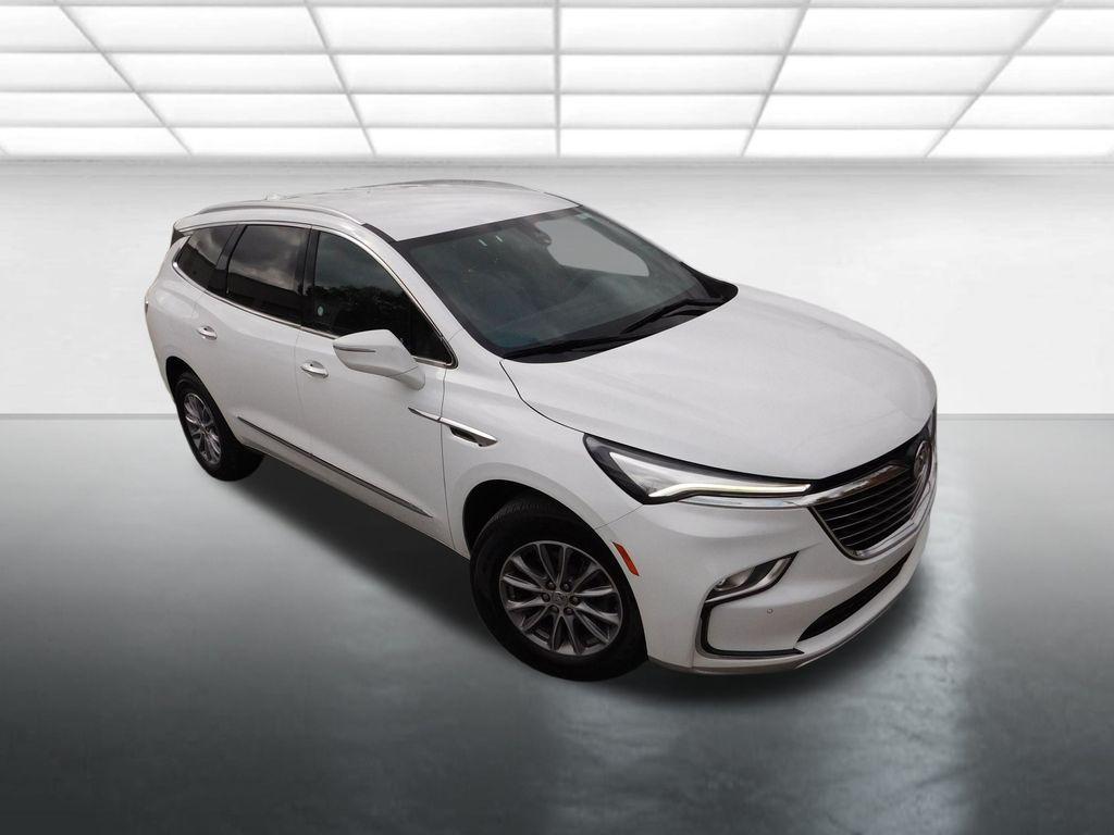 used 2024 Buick Enclave car, priced at $28,318