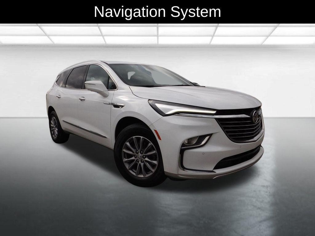 used 2024 Buick Enclave car, priced at $28,318