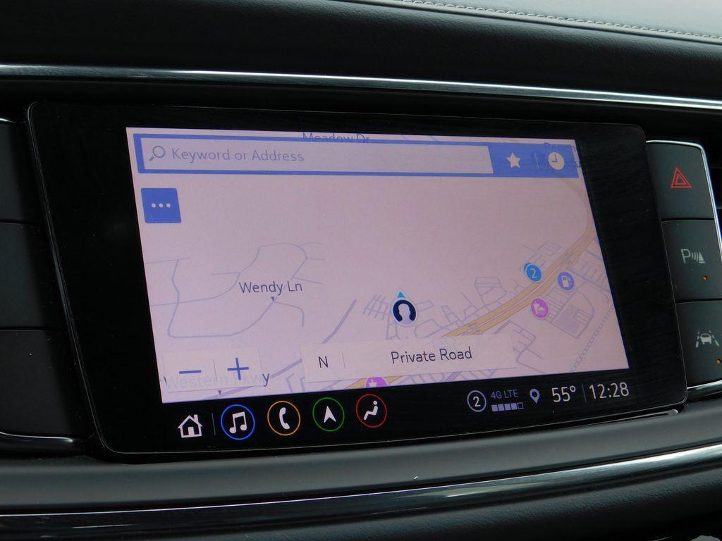 used 2024 Buick Enclave car, priced at $28,318