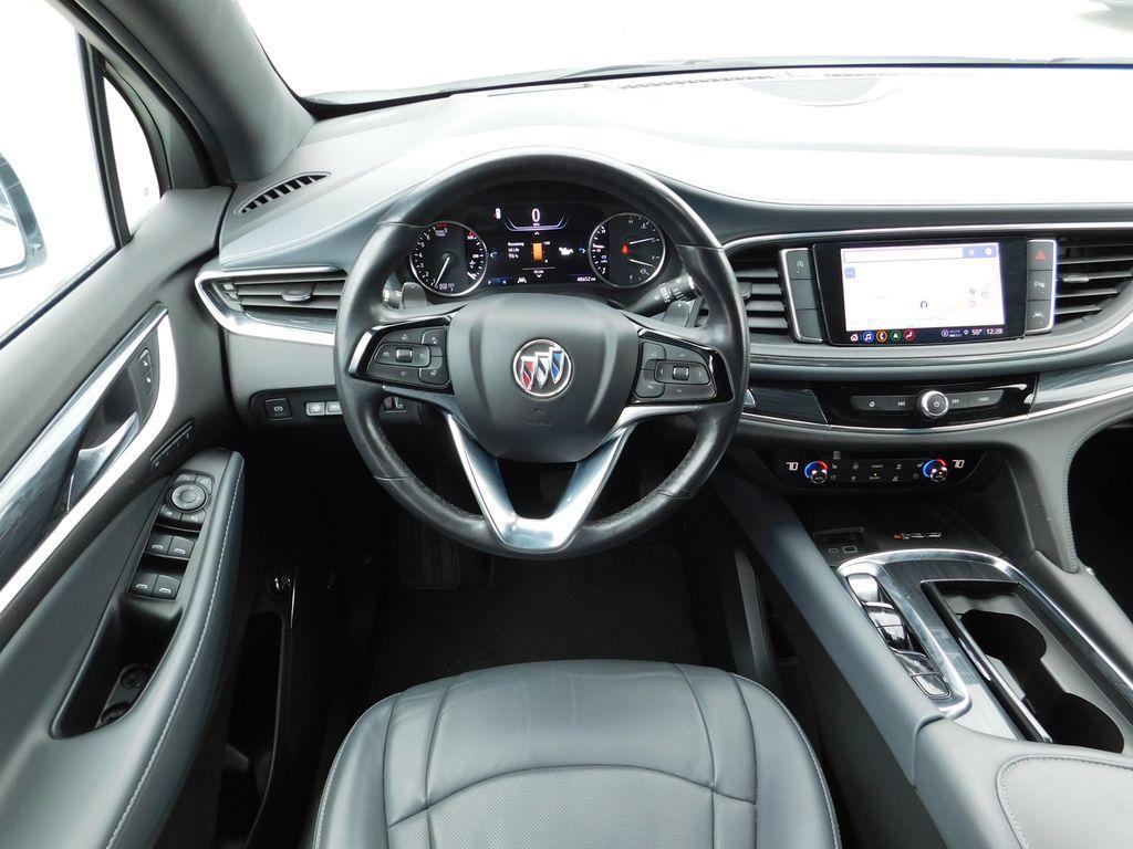 used 2024 Buick Enclave car, priced at $28,318