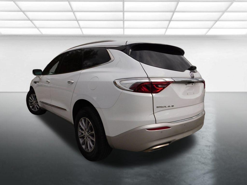 used 2024 Buick Enclave car, priced at $28,318