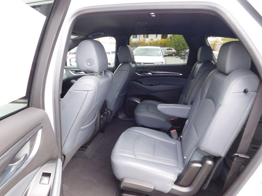 used 2024 Buick Enclave car, priced at $28,318