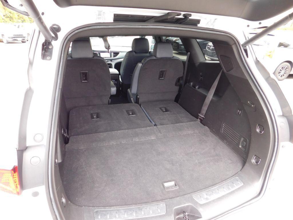 used 2024 Buick Enclave car, priced at $28,318