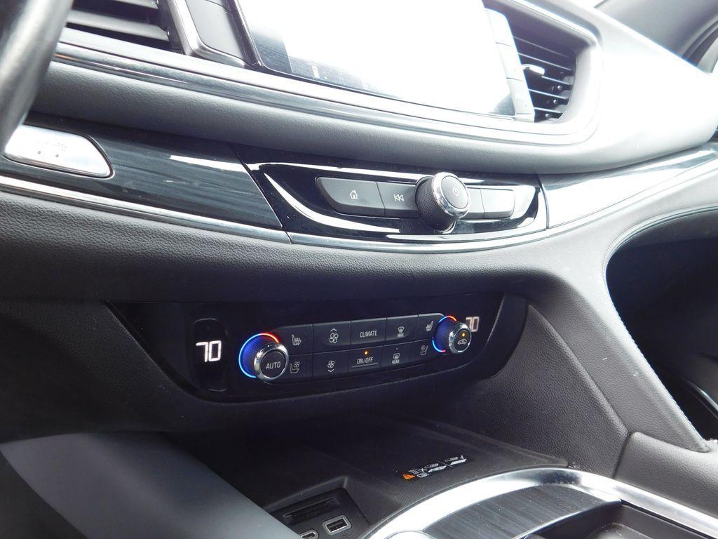 used 2024 Buick Enclave car, priced at $28,318