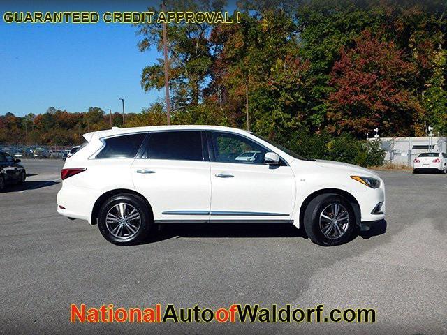 used 2019 INFINITI QX60 car, priced at $19,895