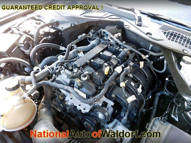 used 2021 Ford Mustang car, priced at $21,495