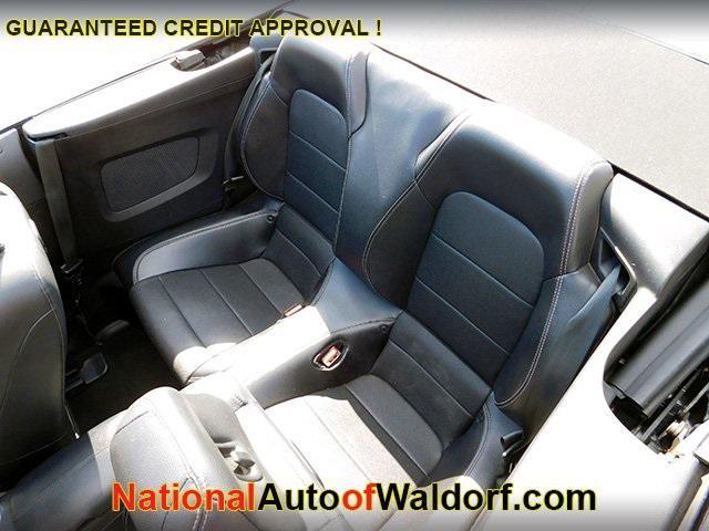used 2021 Ford Mustang car, priced at $21,495