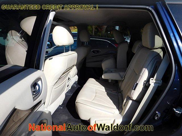 used 2020 INFINITI QX60 car, priced at $22,895