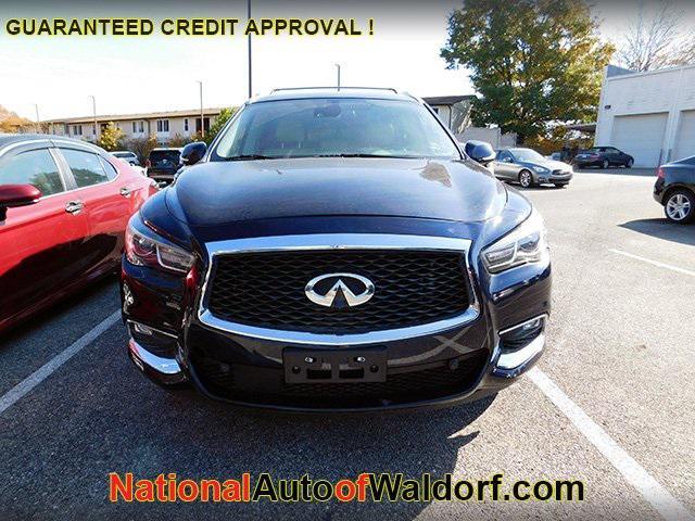 used 2020 INFINITI QX60 car, priced at $22,895