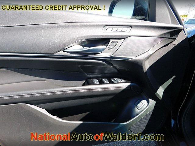 used 2023 Cadillac CT4 car, priced at $26,995