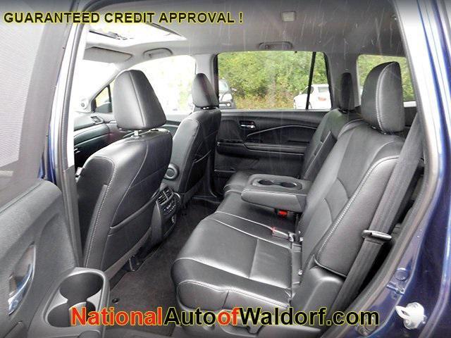 used 2022 Honda Pilot car, priced at $31,894