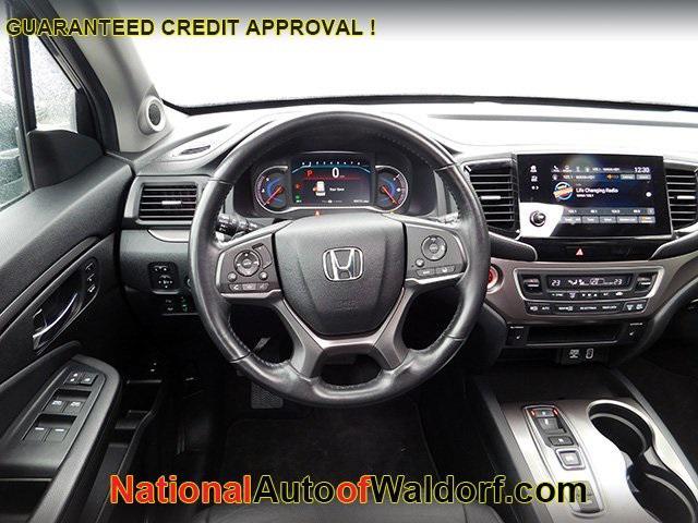 used 2022 Honda Pilot car, priced at $31,894