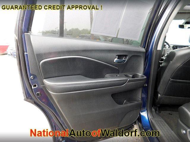 used 2022 Honda Pilot car, priced at $31,894