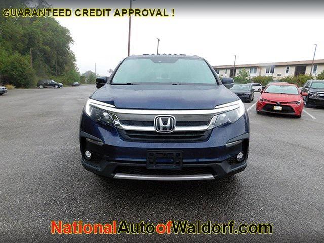 used 2022 Honda Pilot car, priced at $31,894