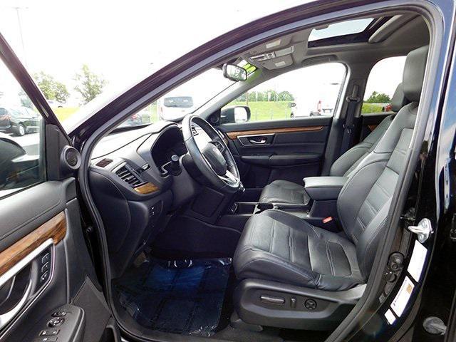 used 2020 Honda CR-V car, priced at $24,995