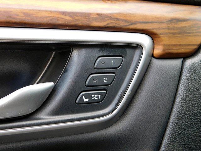 used 2020 Honda CR-V car, priced at $24,995