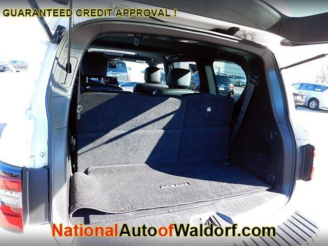 used 2023 Nissan Armada car, priced at $39,996