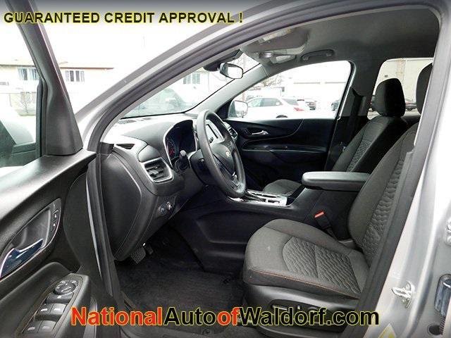 used 2020 Chevrolet Equinox car, priced at $18,389