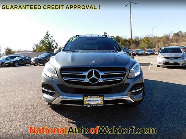 used 2017 Mercedes-Benz GLE 350 car, priced at $19,895