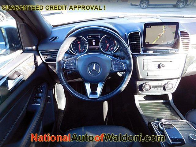 used 2017 Mercedes-Benz GLE 350 car, priced at $19,895