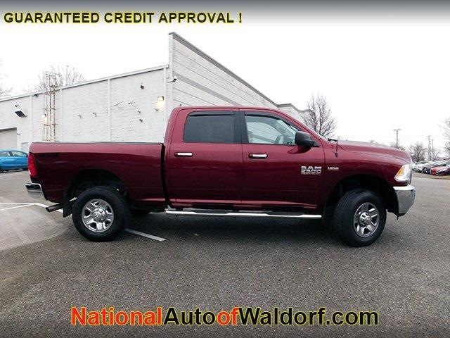 used 2018 Ram 2500 car, priced at $26,995