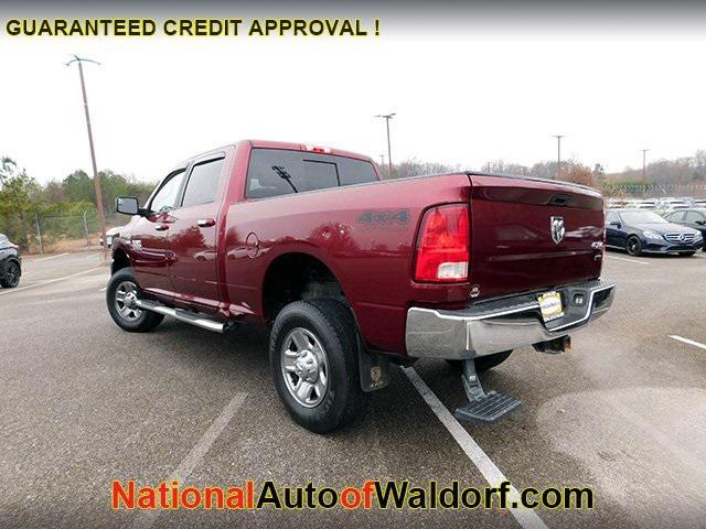 used 2018 Ram 2500 car, priced at $26,995