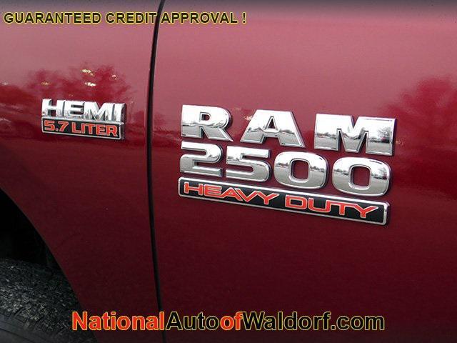 used 2018 Ram 2500 car, priced at $26,995