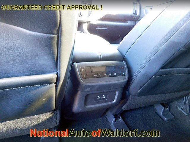 used 2023 Nissan Pathfinder car, priced at $29,793