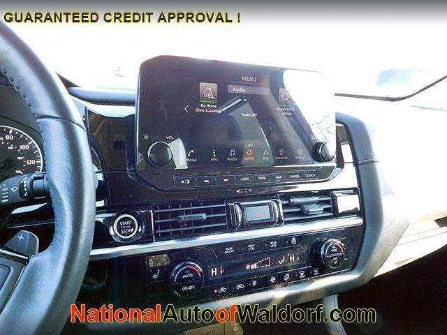 used 2023 Nissan Pathfinder car, priced at $29,793