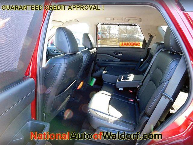 used 2023 Nissan Pathfinder car, priced at $29,793