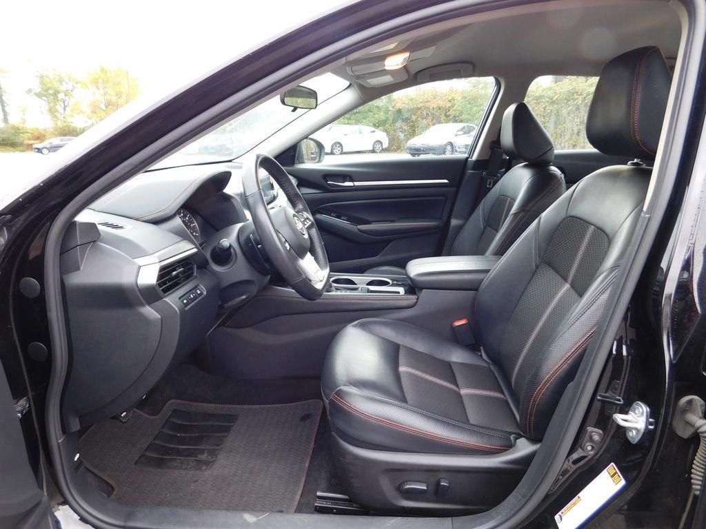 used 2024 Nissan Altima car, priced at $21,495