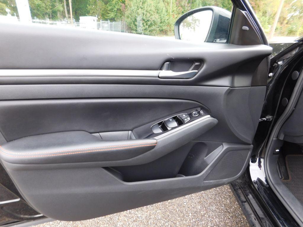 used 2024 Nissan Altima car, priced at $21,495