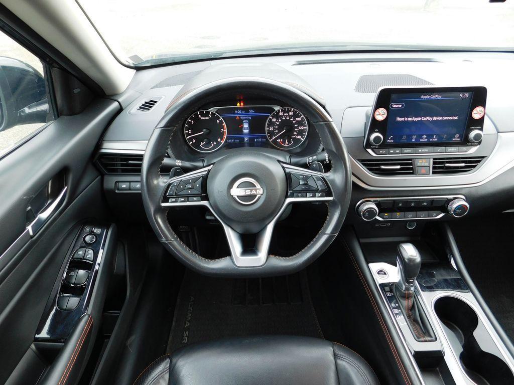 used 2024 Nissan Altima car, priced at $21,495