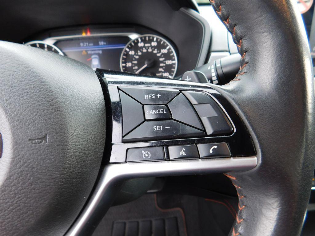 used 2024 Nissan Altima car, priced at $21,495
