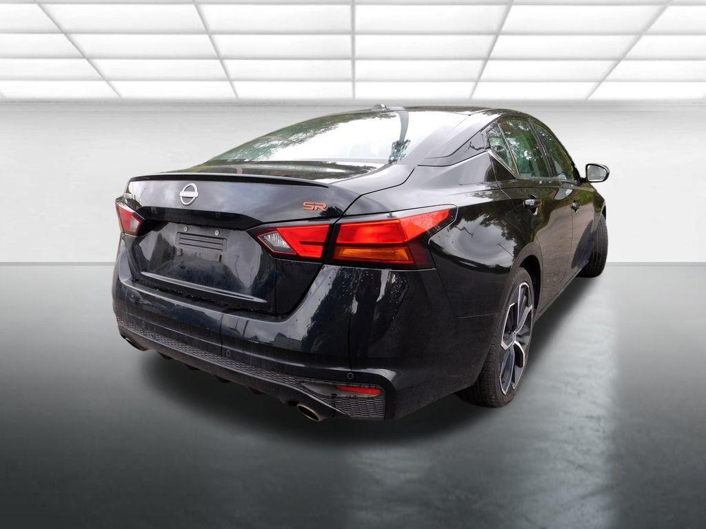 used 2024 Nissan Altima car, priced at $21,495