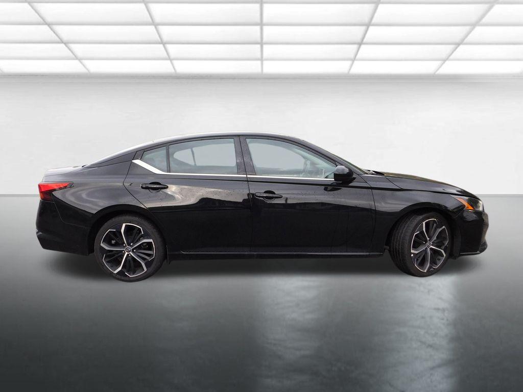 used 2024 Nissan Altima car, priced at $21,495