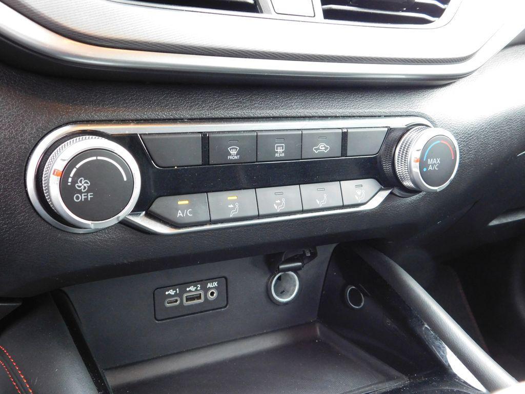used 2024 Nissan Altima car, priced at $21,495