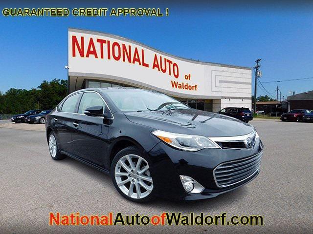 used 2013 Toyota Avalon car, priced at $13,995