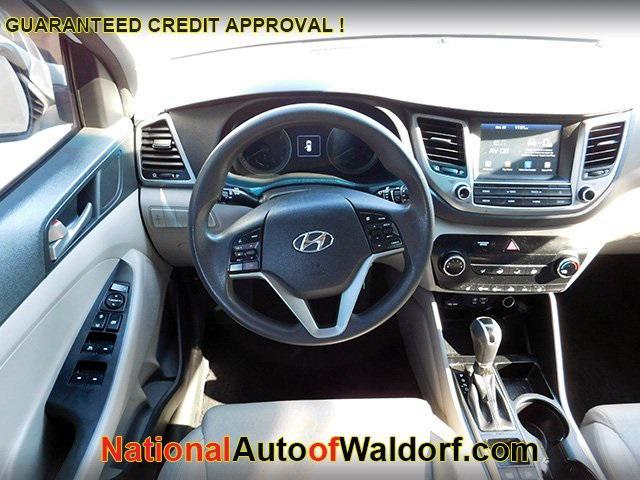 used 2018 Hyundai Tucson car, priced at $12,895