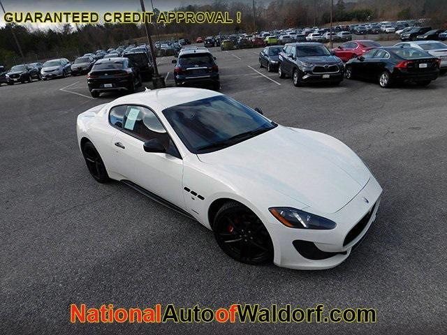 used 2015 Maserati GranTurismo car, priced at $29,895