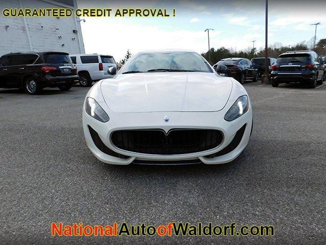 used 2015 Maserati GranTurismo car, priced at $29,895