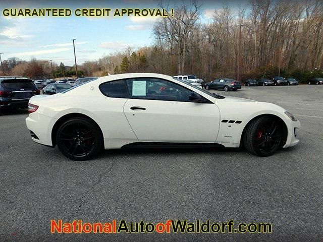 used 2015 Maserati GranTurismo car, priced at $29,895