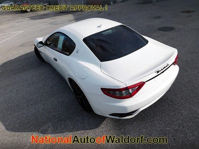 used 2015 Maserati GranTurismo car, priced at $29,895