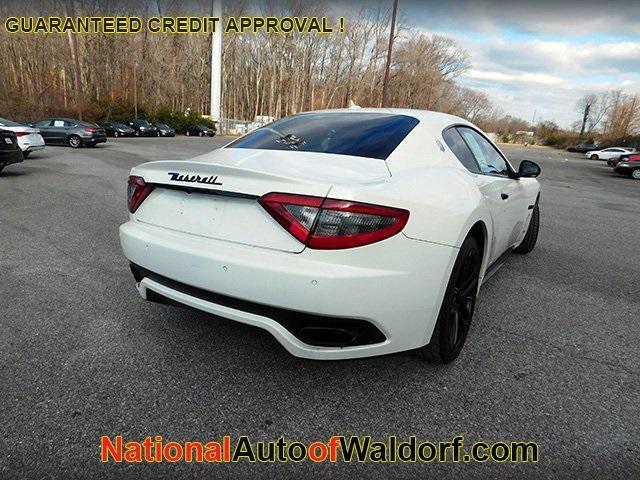 used 2015 Maserati GranTurismo car, priced at $29,895