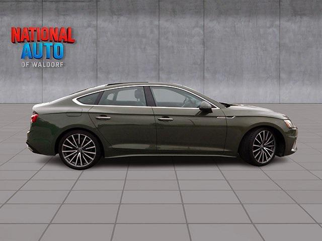 used 2021 Audi A5 Sportback car, priced at $28,995