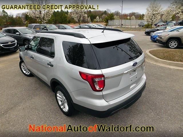 used 2017 Ford Explorer car, priced at $13,895